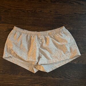 John Galt Sage Floral Keira Boxer Shorts